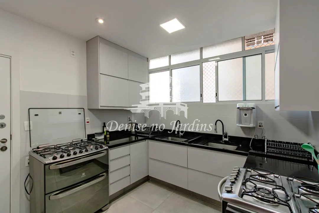 Apartamento com 1 suítes à venda em Jardim América, São Paulo, por R$ 3.050.000 Imagem 11