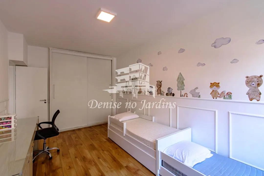 Apartamento com 1 suítes à venda em Jardim América, São Paulo, por R$ 3.050.000 Imagem 16