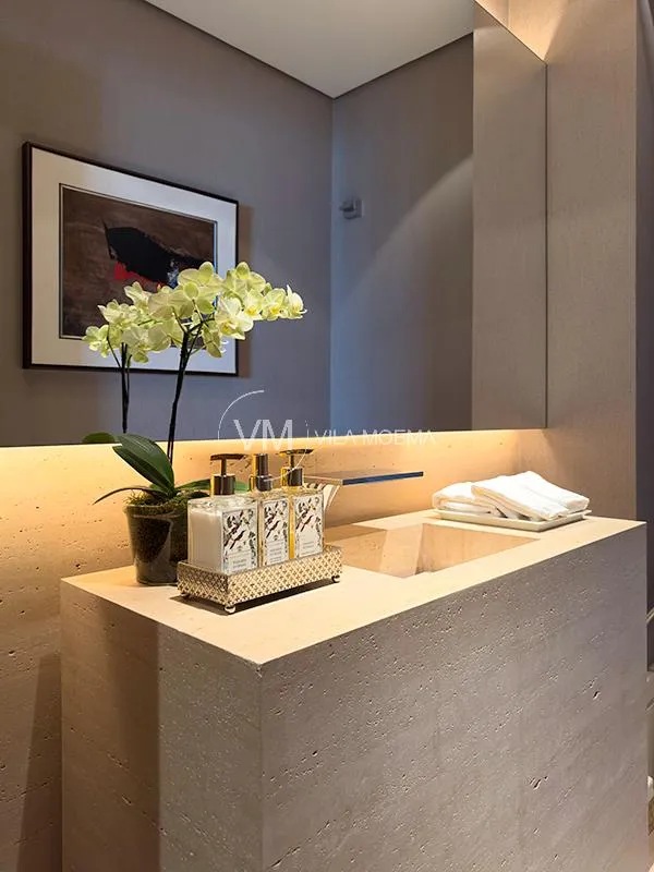 Apartamento com 3 suítes à venda em Cidade Jardim, São Paulo, por R$ 15.800.000 Imagem 14