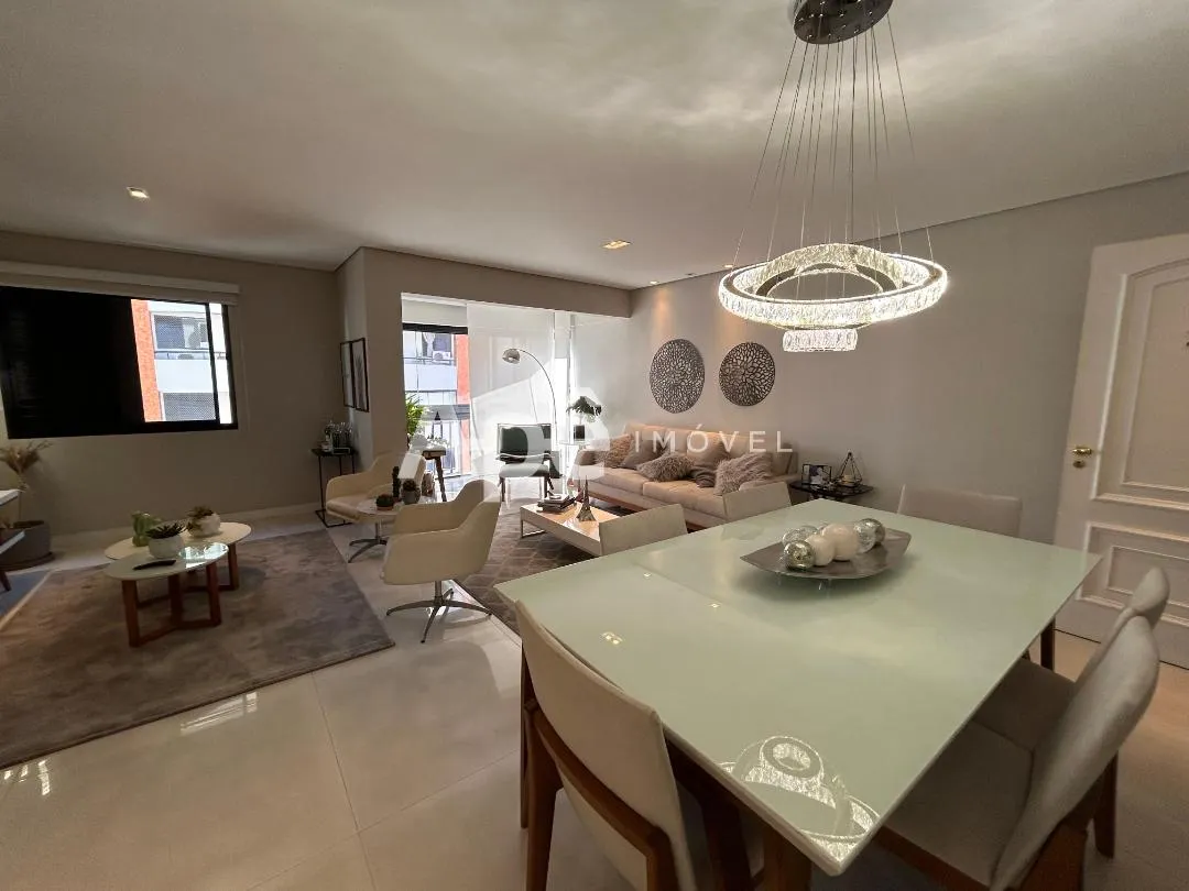 Apartamento com 2 suítes à venda em Moema Pássaros, São Paulo, por R$ 1.499.998 Imagem 18