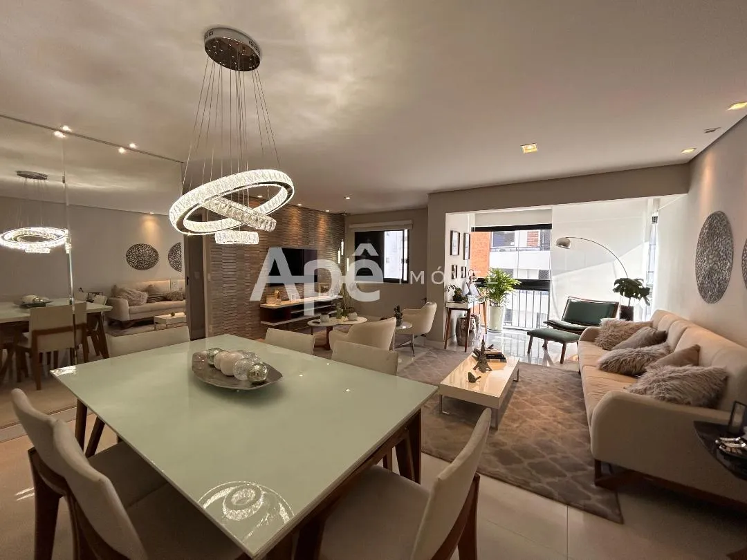 Apartamento com 2 suítes à venda em Moema Pássaros, São Paulo, por R$ 1.499.998 Imagem 4