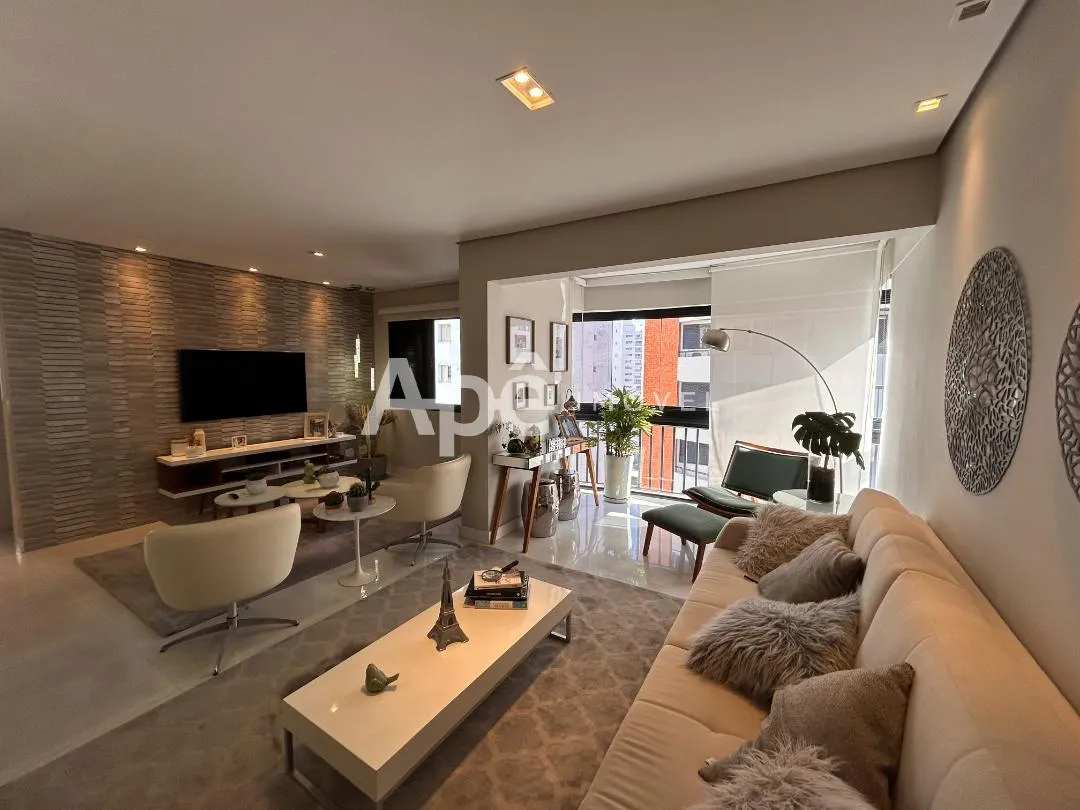 Apartamento com 2 suítes à venda em Moema Pássaros, São Paulo, por R$ 1.499.998 Imagem 7