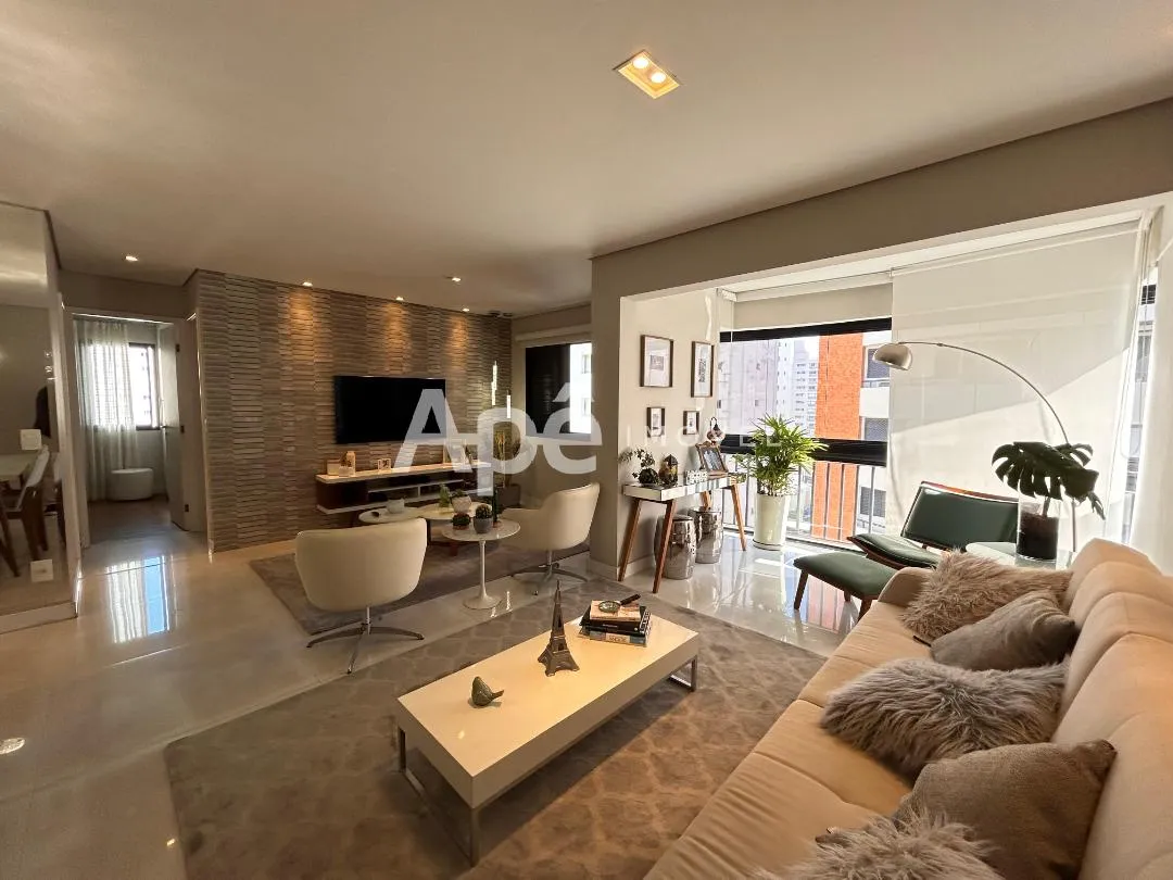 Apartamento com 2 suítes à venda em Moema Pássaros, São Paulo, por R$ 1.499.998 Imagem 10