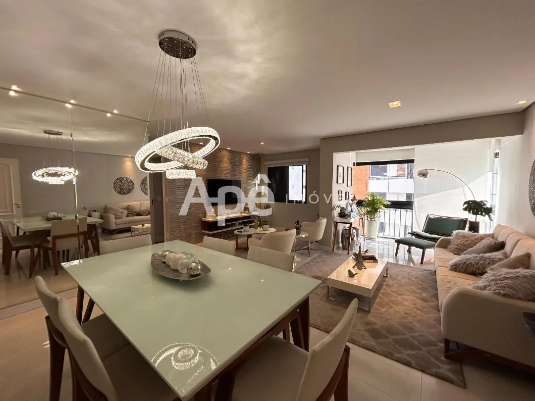 Apartamento com 2 suítes à venda em Moema Pássaros, São Paulo, por R$ 1.499.998 Imagem 3