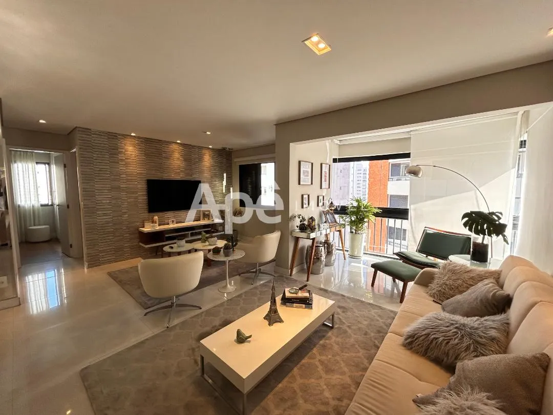 Apartamento com 2 suítes à venda em Moema Pássaros, São Paulo, por R$ 1.499.998 Imagem 14