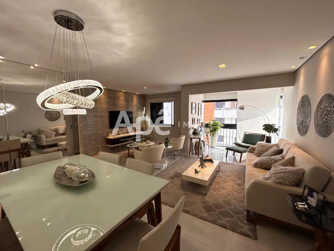 Apartamento com 2 suítes à venda em Moema Pássaros, São Paulo, por R$ 1.499.998