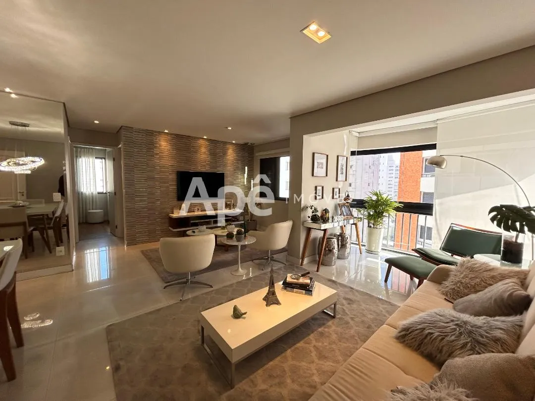 Apartamento com 2 suítes à venda em Moema Pássaros, São Paulo, por R$ 1.499.998 Imagem 11