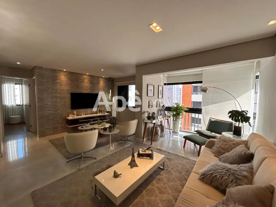 Apartamento com 2 suítes à venda em Moema Pássaros, São Paulo, por R$ 1.499.998 Imagem 8