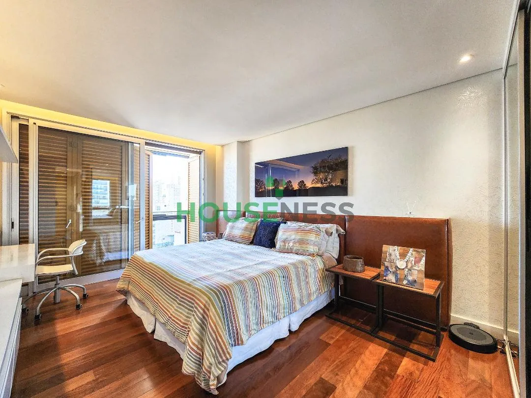 Apartamento com 4 suítes à venda em Jardim Paulista, São Paulo, por R$ 14.000.000 Imagem 13