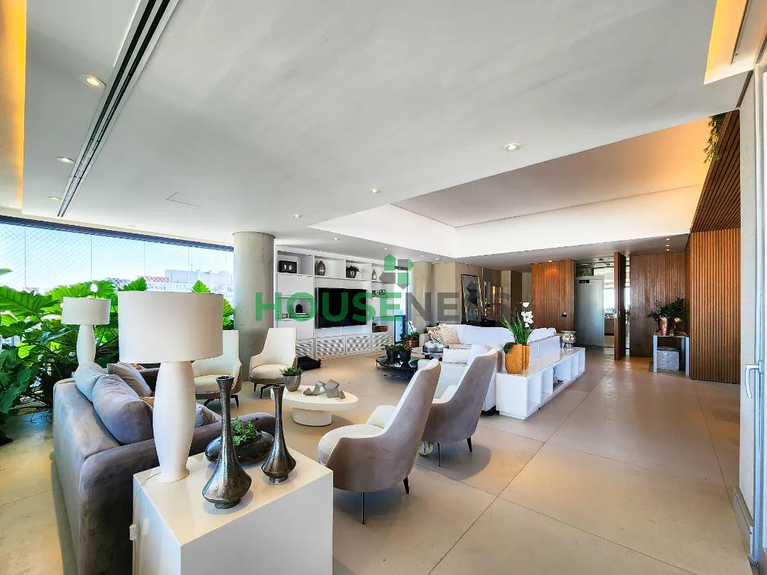 Apartamento com 4 suítes à venda em Jardim Paulista, São Paulo, por R$ 14.000.000 Imagem 5