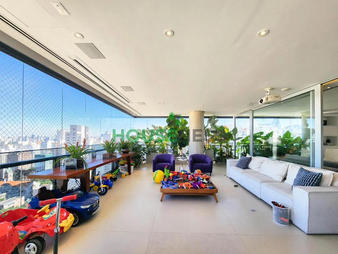 Apartamento com 4 suítes à venda em Jardim Paulista, São Paulo, por R$ 14.000.000 Imagem 6