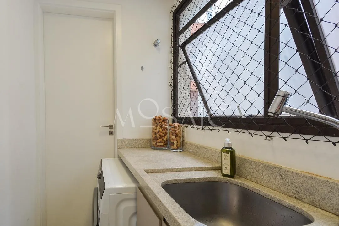 Apartamento com 1 suítes à venda em Vila Olímpia, São Paulo, por R$ 1.580.000 Imagem 48