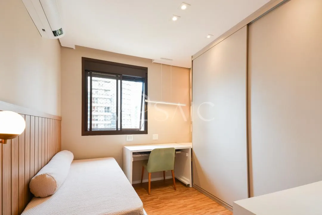 Apartamento com 1 suítes à venda em Vila Olímpia, São Paulo, por R$ 1.580.000 Imagem 26