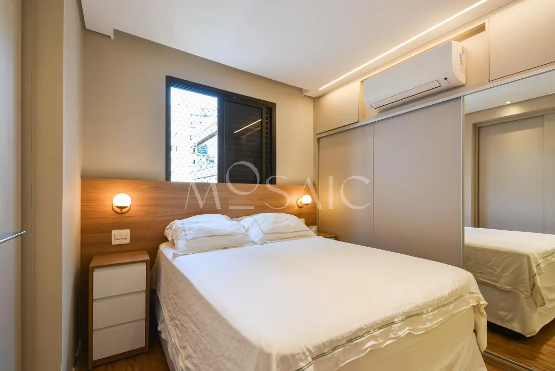 Apartamento com 1 suítes à venda em Vila Olímpia, São Paulo, por R$ 1.580.000 Imagem 30