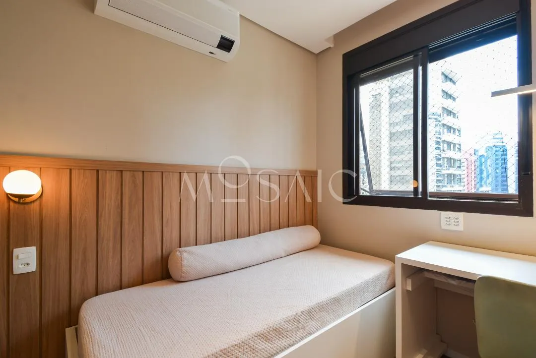 Apartamento com 1 suítes à venda em Vila Olímpia, São Paulo, por R$ 1.580.000 Imagem 27