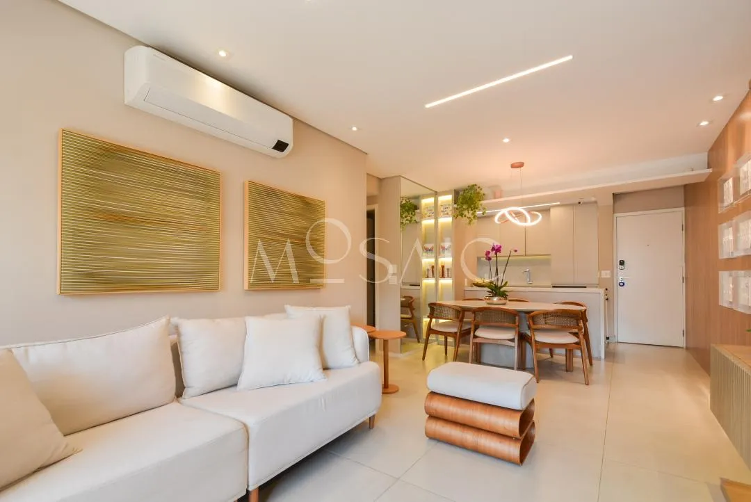 Apartamento com 1 suítes à venda em Vila Olímpia, São Paulo, por R$ 1.580.000 Imagem 9