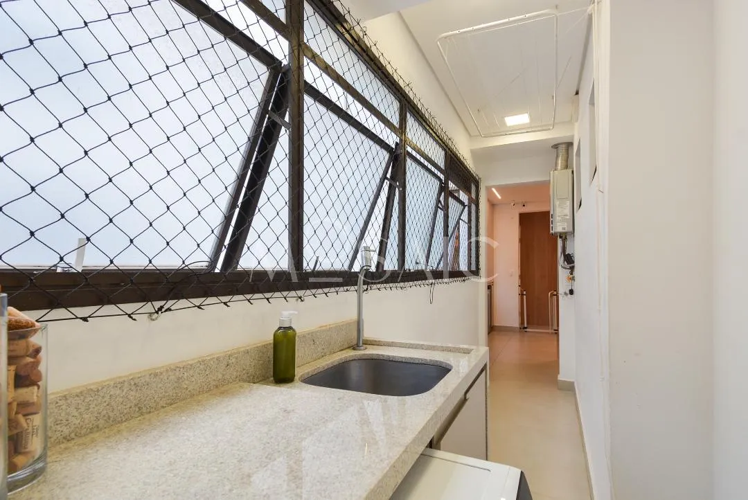 Apartamento com 1 suítes à venda em Vila Olímpia, São Paulo, por R$ 1.580.000 Imagem 49