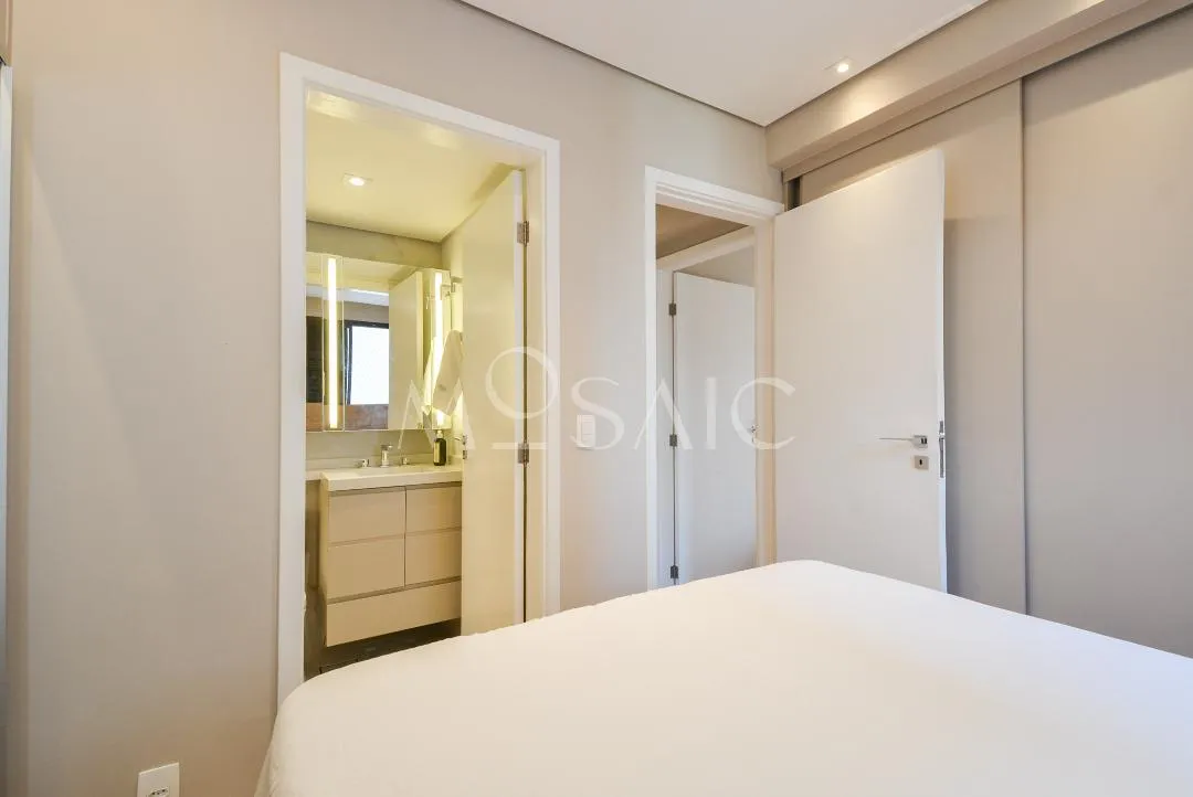 Apartamento com 1 suítes à venda em Vila Olímpia, São Paulo, por R$ 1.580.000 Imagem 32