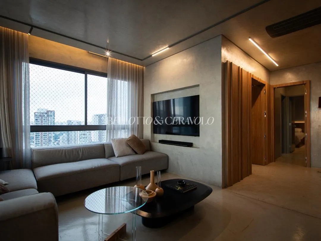 Apartamento com 2 suítes à venda em Moema, São Paulo, por R$ 3.400.000 Imagem 4