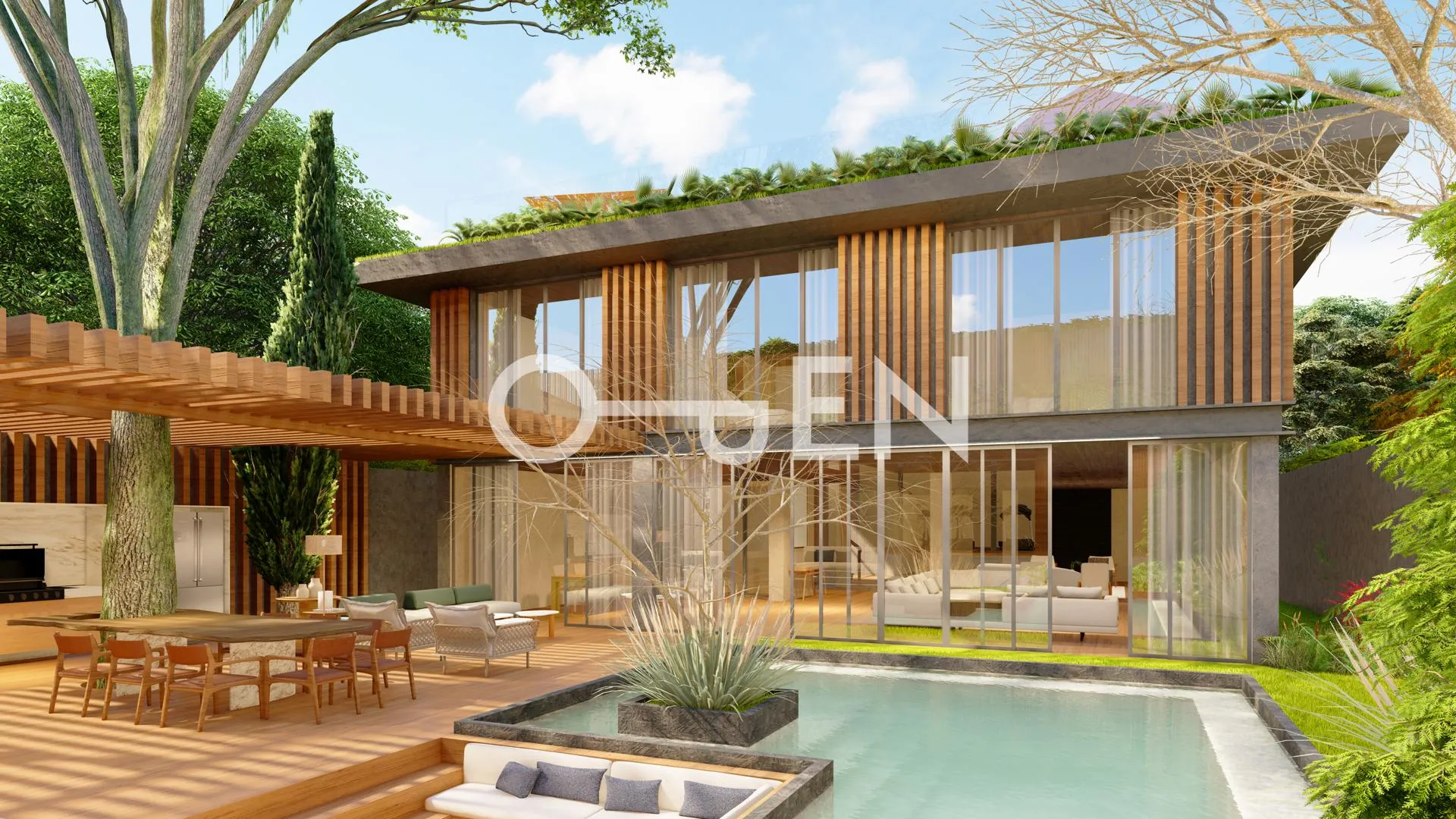 Casa com 6 suítes à venda em Jardim Luzitania, São Paulo, por R$ 35.500.000