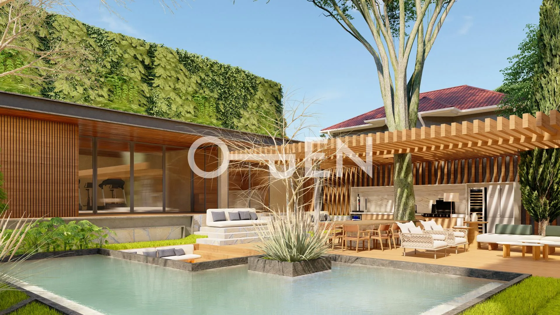 Casa com 6 suítes à venda em Jardim Luzitania, São Paulo, por R$ 35.500.000 Imagem 2