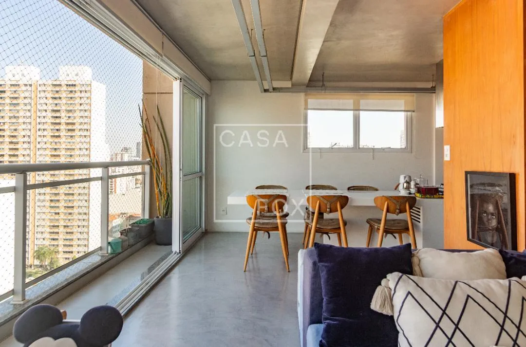 Duplex com 2 suítes à venda em Pinheiros, São Paulo, por R$ 2.700.000 Imagem 2