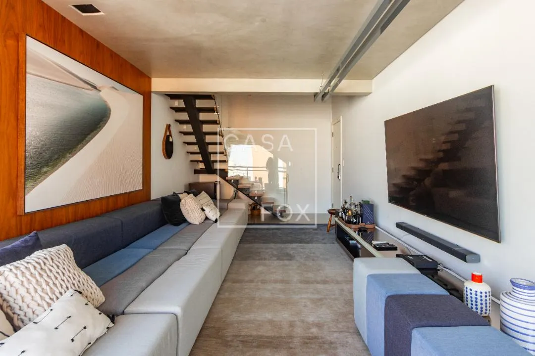 Duplex com 2 suítes à venda em Pinheiros, São Paulo, por R$ 2.700.000 Imagem 4