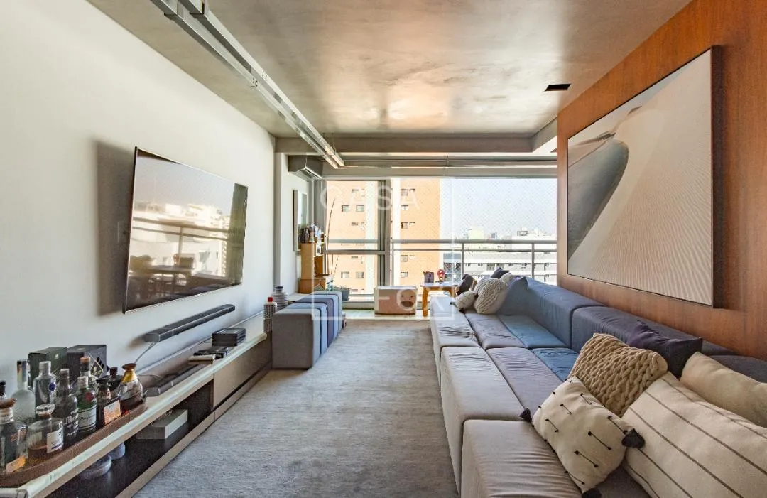 Duplex com 2 suítes à venda em Pinheiros, São Paulo, por R$ 2.700.000 Imagem 3