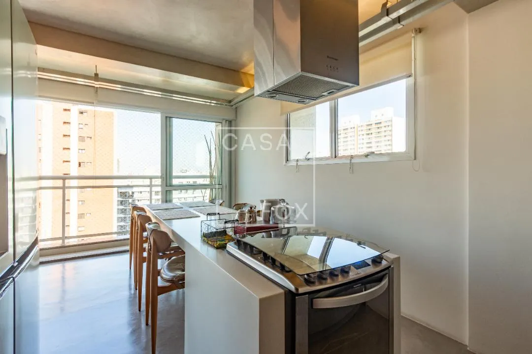 Duplex com 2 suítes à venda em Pinheiros, São Paulo, por R$ 2.700.000 Imagem 10