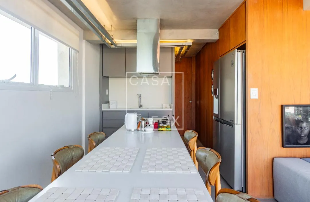 Duplex com 2 suítes à venda em Pinheiros, São Paulo, por R$ 2.700.000 Imagem 8