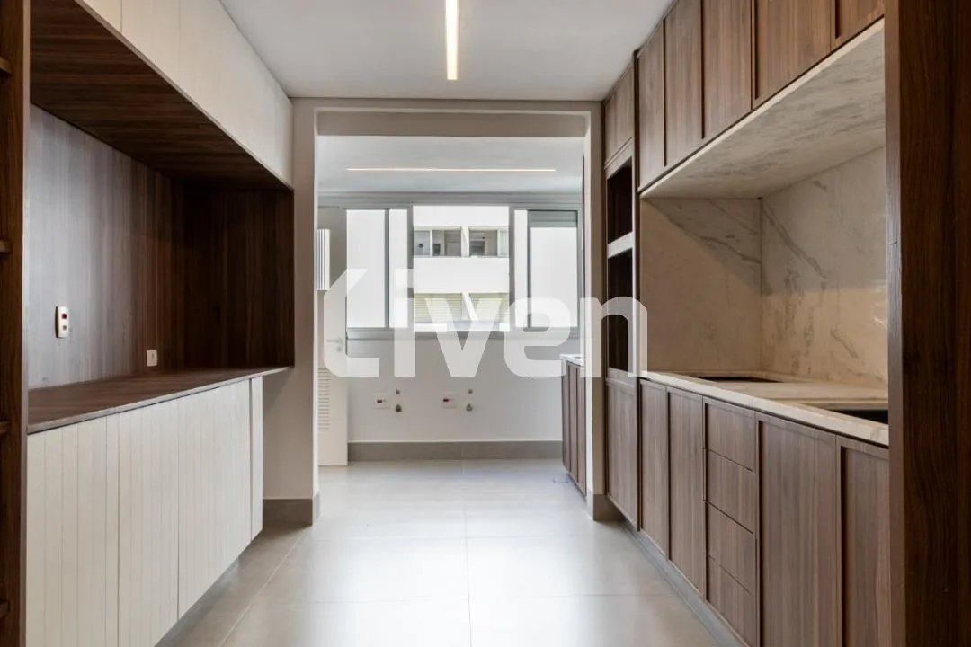 Apartamento com 1 suítes à venda em Jardim América, São Paulo, por R$ 2.390.000 Imagem 6