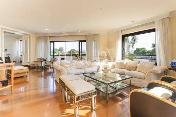 Apartamento com 4 suítes à venda em Jardim Paulista, São Paulo, por R$ 7.000.000 Imagem 2