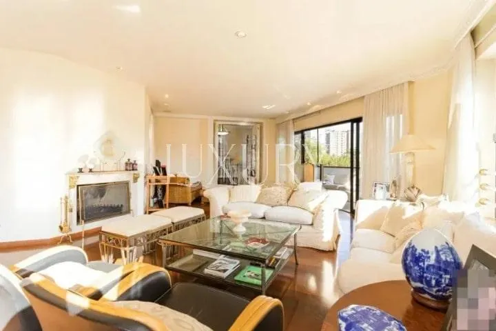 Apartamento com 4 suítes à venda em Jardim Paulista, São Paulo, por R$ 7.000.000 Imagem 8