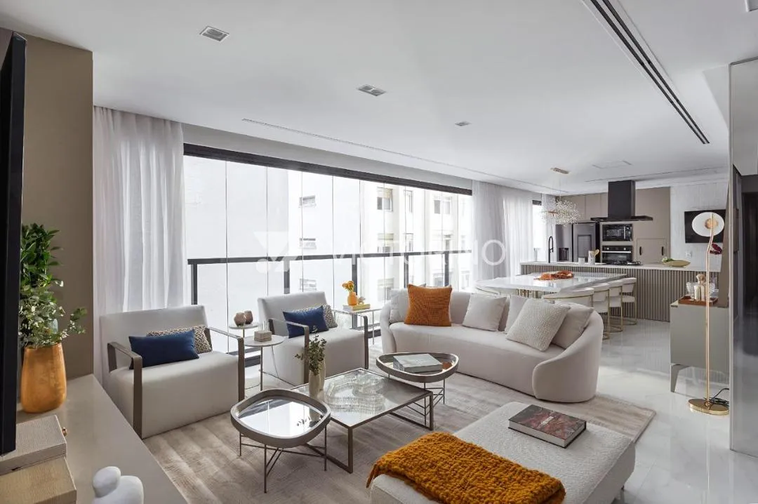 Apartamento com 2 suítes à venda em Jardim Paulista, São Paulo, por R$ 4.580.000