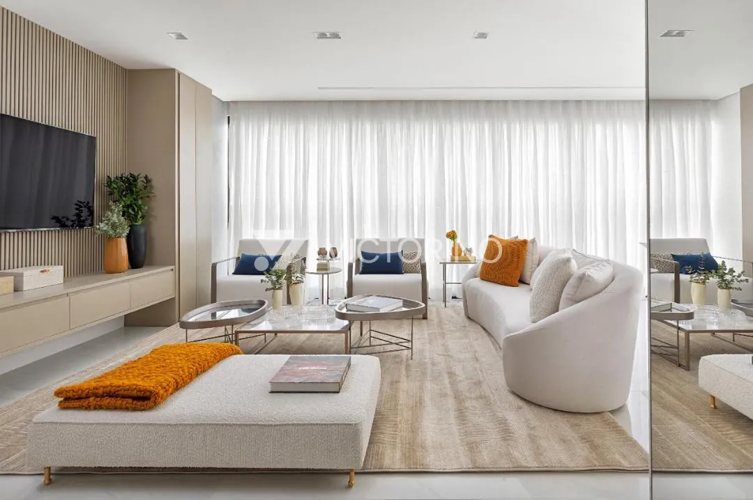 Apartamento com 2 suítes à venda em Jardim Paulista, São Paulo, por R$ 4.580.000 Imagem 2