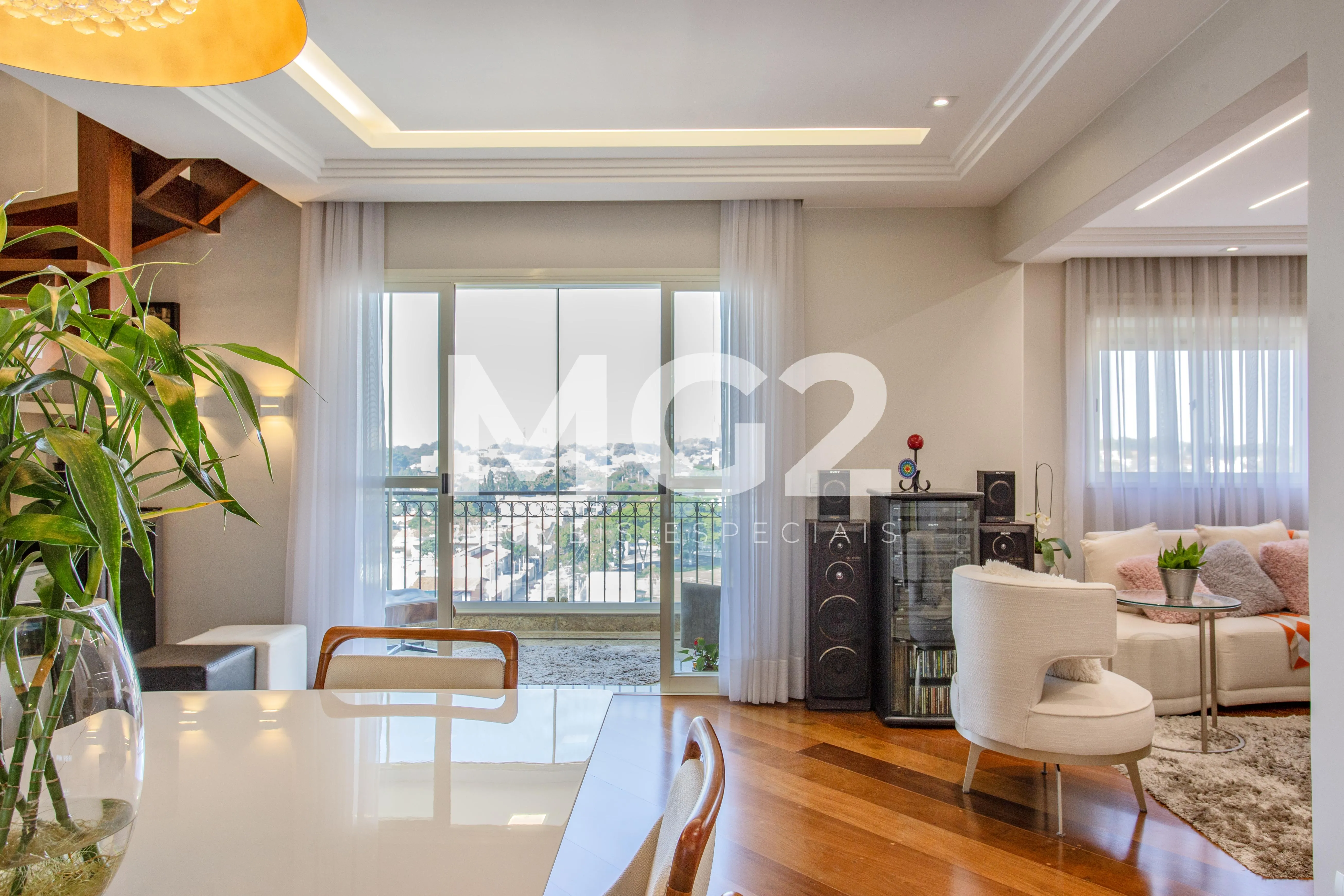 Cobertura com 2 suítes à venda em Moema Índios, São Paulo, por R$ 4.205.000 Imagem 2