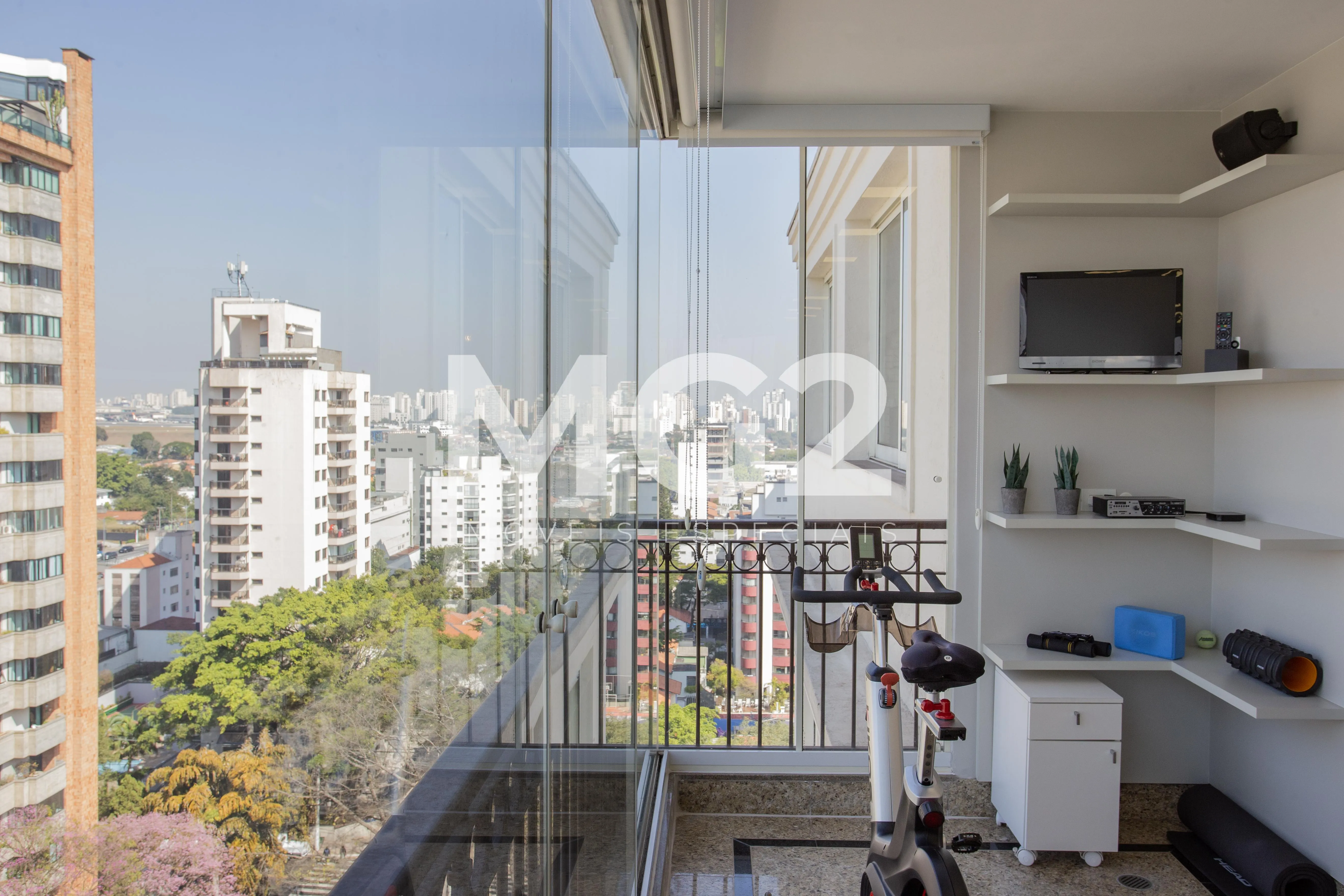 Cobertura com 2 suítes à venda em Moema Índios, São Paulo, por R$ 4.205.000 Imagem 36