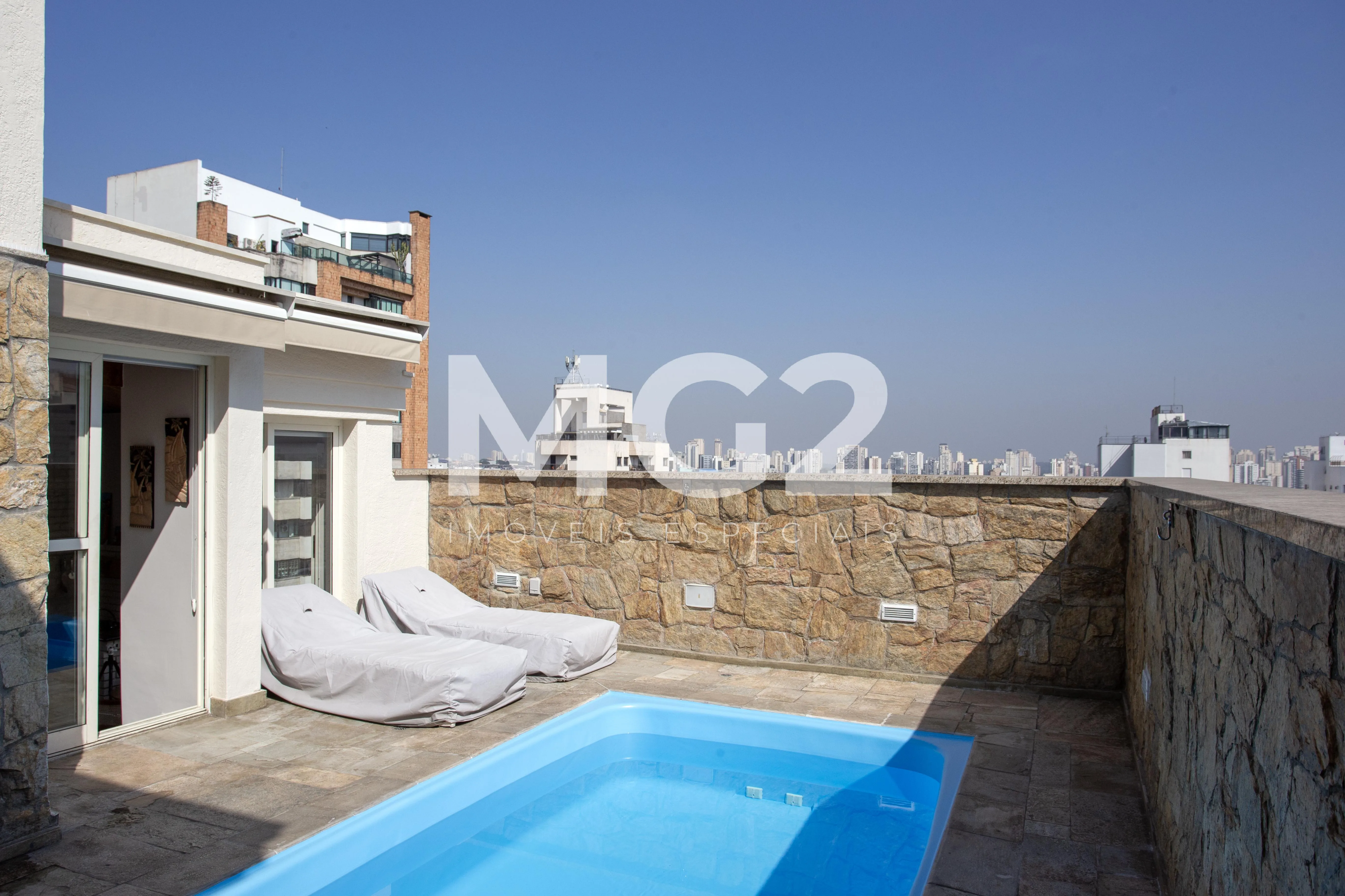 Cobertura com 2 suítes à venda em Moema Índios, São Paulo, por R$ 4.205.000 Imagem 45