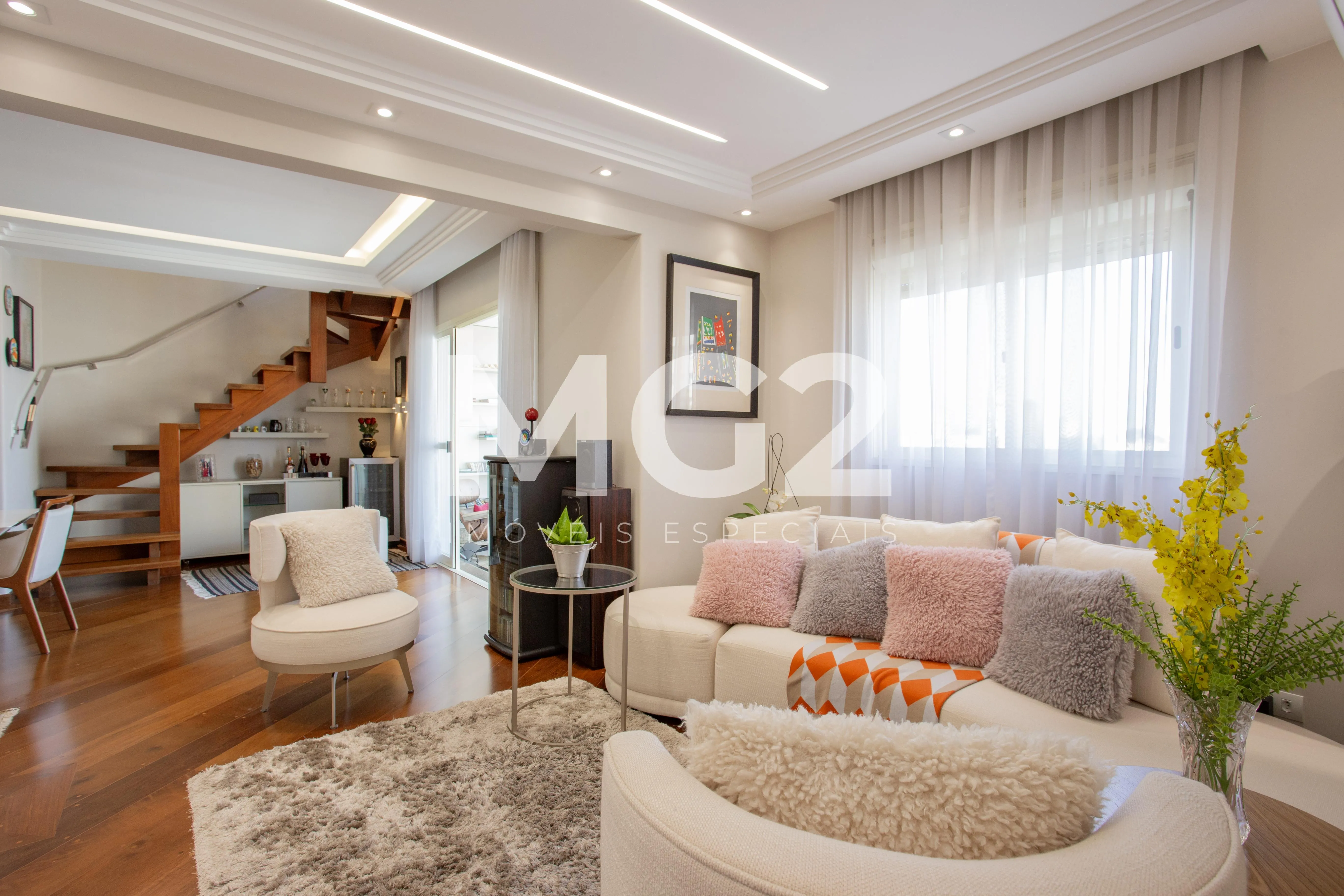 Cobertura com 2 suítes à venda em Moema Índios, São Paulo, por R$ 4.205.000 Imagem 15