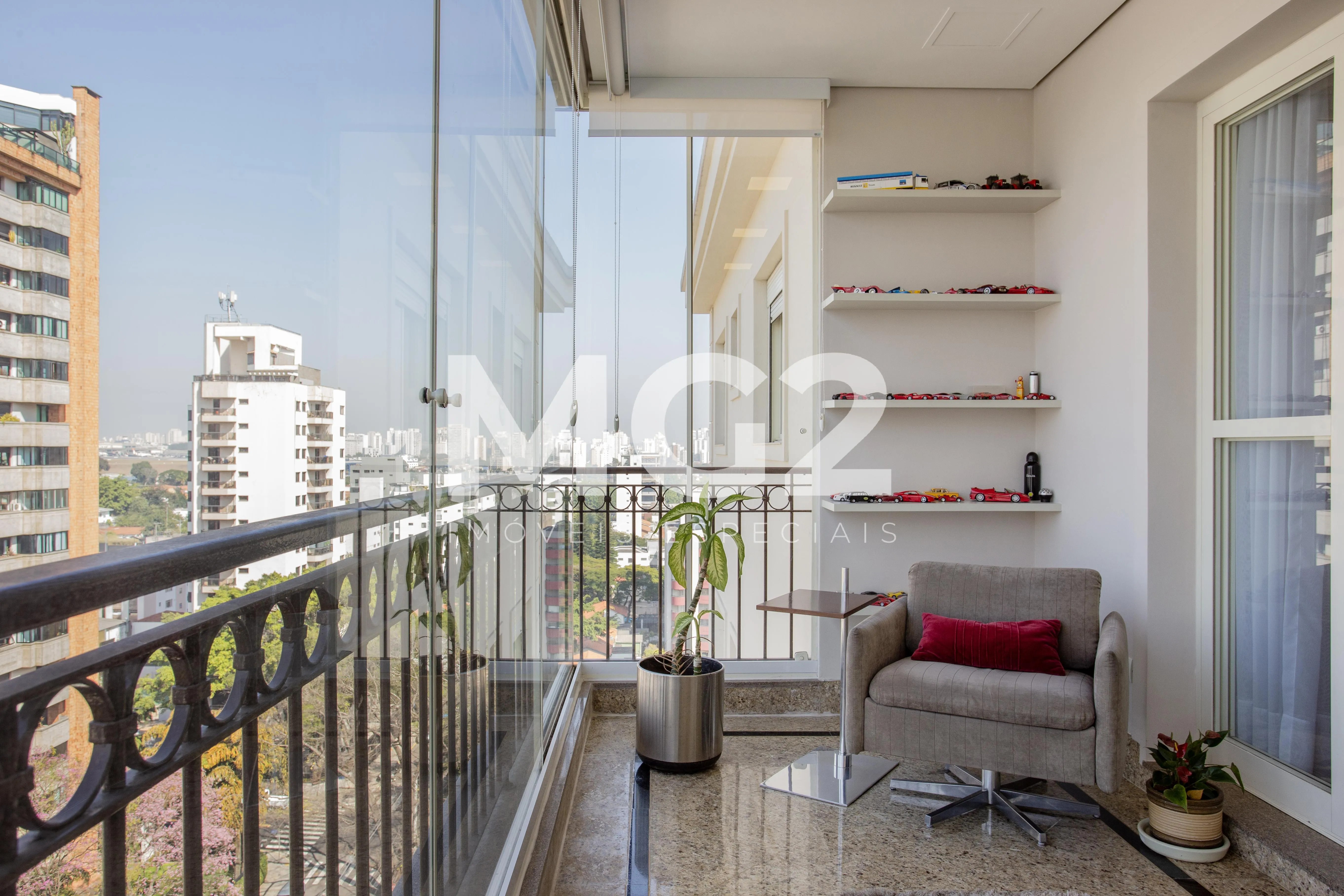 Cobertura com 2 suítes à venda em Moema Índios, São Paulo, por R$ 4.205.000 Imagem 6