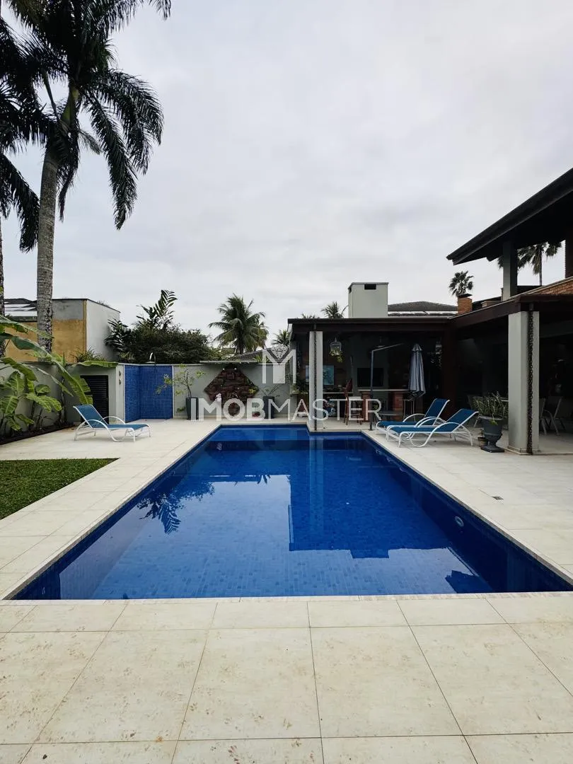 Casa de condomínio com 4 suítes à venda em Jardim Acapulco, Guarujá, por R$ 3.300.000
