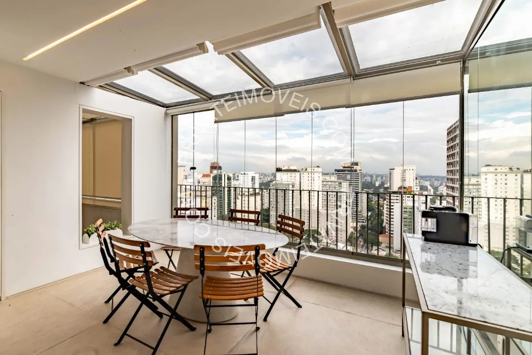 Apartamento com 1 suítes à venda em Jardins, São Paulo, por R$ 2.490.000 Imagem 15