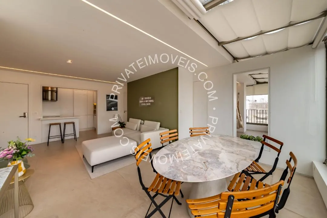 Apartamento com 1 suítes à venda em Jardins, São Paulo, por R$ 2.490.000 Imagem 13