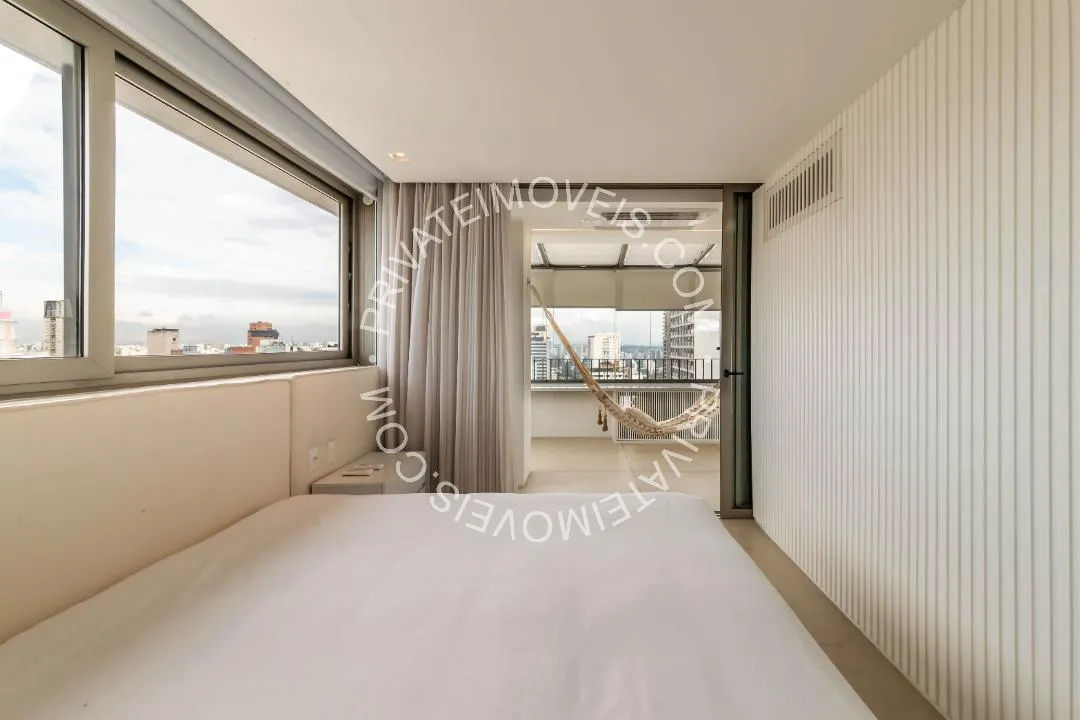 Apartamento com 1 suítes à venda em Jardins, São Paulo, por R$ 2.490.000 Imagem 22