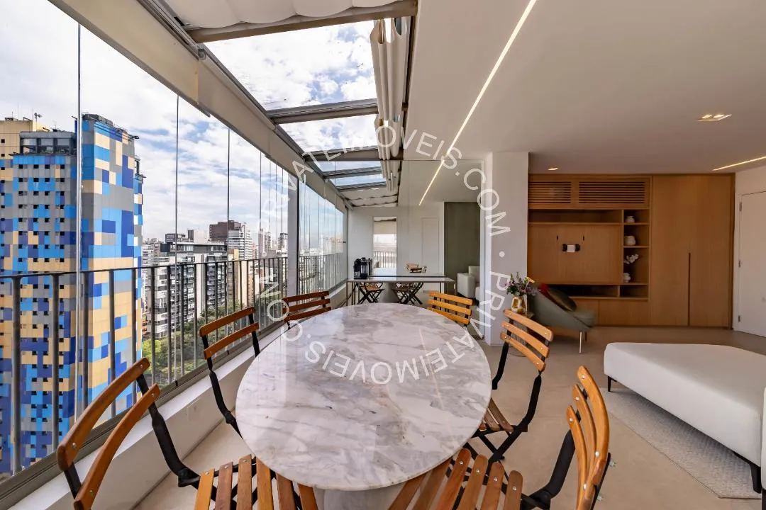 Apartamento com 1 suítes à venda em Jardins, São Paulo, por R$ 2.490.000 Imagem 10