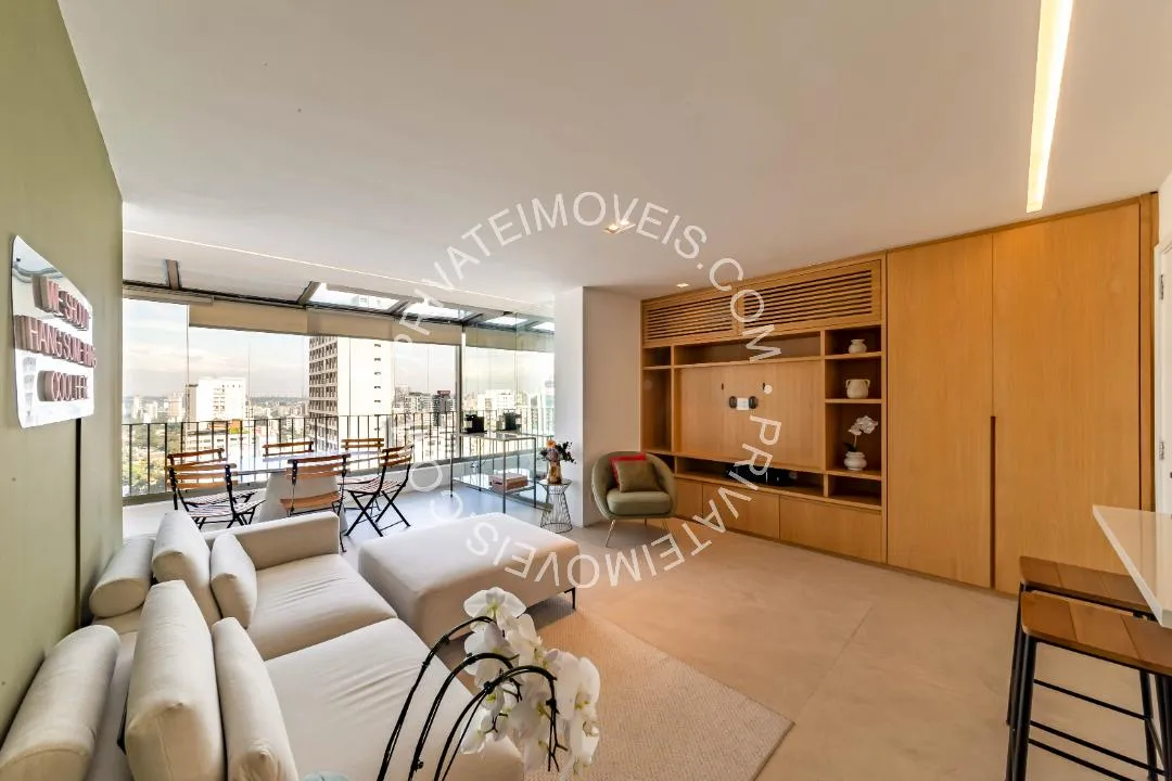 Apartamento com 1 suítes à venda em Jardins, São Paulo, por R$ 2.490.000 Imagem 5