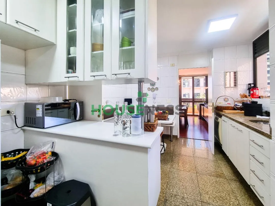 Apartamento com 3 suítes à venda em Itaim Bibi, São Paulo, por R$ 6.300.000 Imagem 25