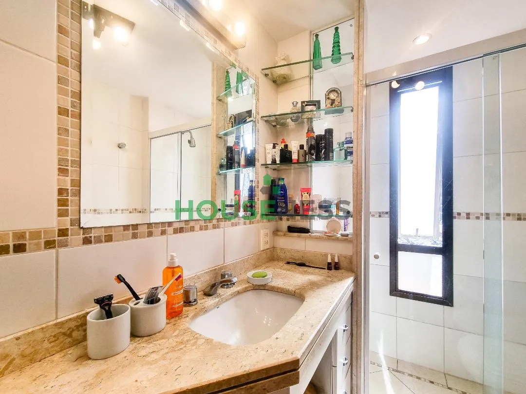 Apartamento com 3 suítes à venda em Itaim Bibi, São Paulo, por R$ 6.300.000 Imagem 12