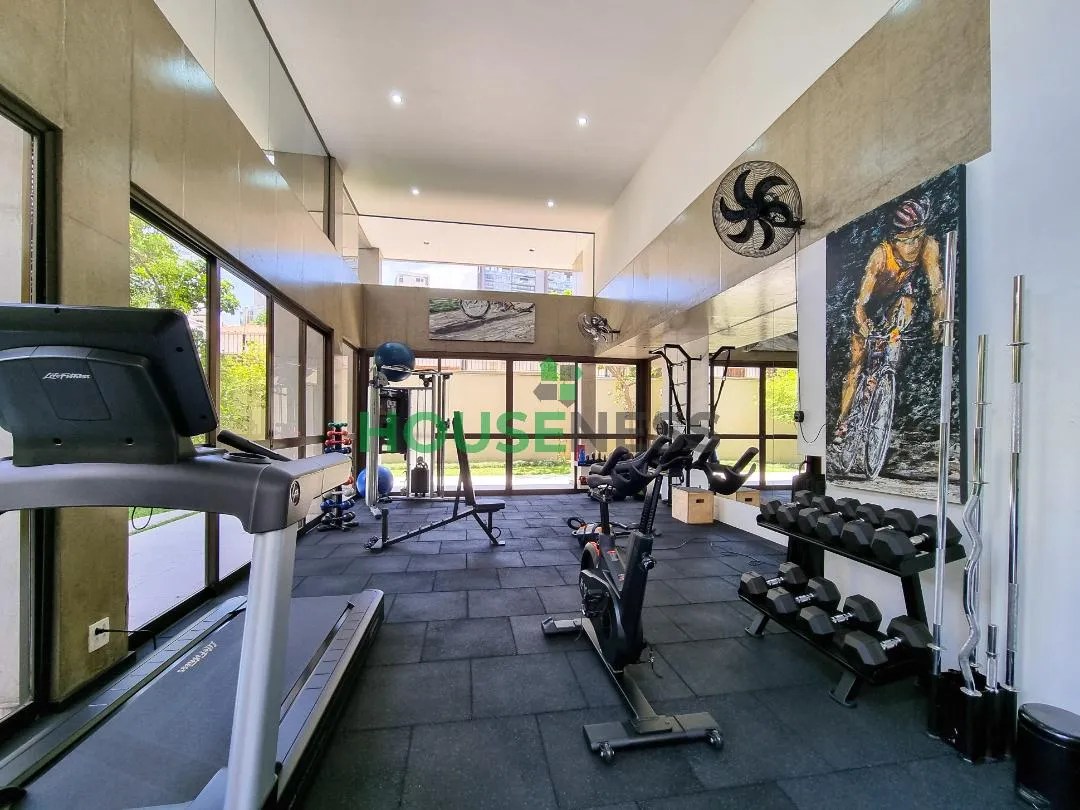 Apartamento com 3 suítes à venda em Itaim Bibi, São Paulo, por R$ 6.300.000 Imagem 26