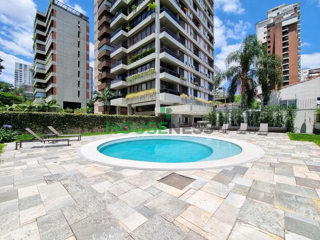 Apartamento com 3 suítes à venda em Itaim Bibi, São Paulo, por R$ 6.300.000 Imagem 28